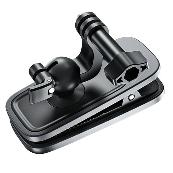 360° Magnetic Backpack Clip Clamp Mount for GoPro Hero Action Camera