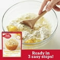 thumbnail image 5 of (6 pack) Betty Crocker Muffin and Quick Bread Mix, Lemon Poppy Seed With Streusel, 14.5 oz, 5 of 12