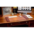 thumbnail image 2 of Dacasso Leather Side-Rail Desk Pad, 2 of 2