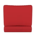 thumbnail image 4 of Outdoor Sunbrella Seat/Back Lounge Chair Cushion, 4 of 6