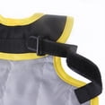 thumbnail image 2 of Delantal de silla de montar para gallinas y aves de corral, con banda ajustable, ropa de protección para pollos, pato cómodo reflectante para pollo, 2 of 5
