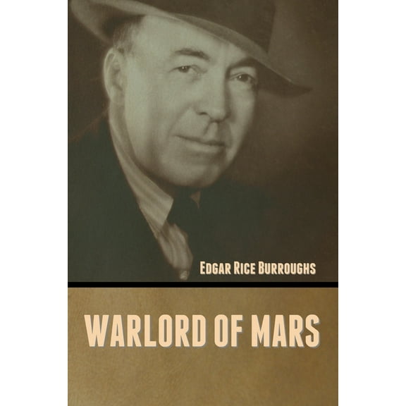 Warlord of Mars (Paperback)