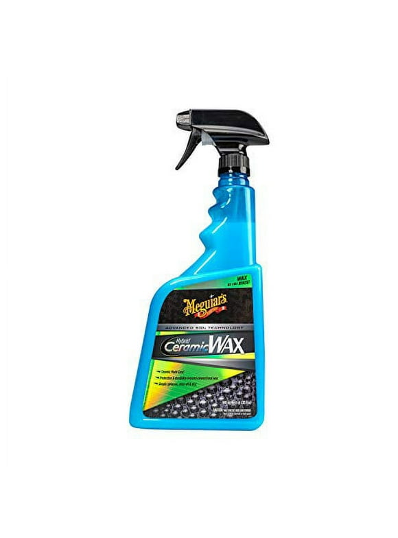 Meguiar's Ceramic Wax in Car Wax