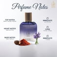 thumbnail image 3 of WANI Oud Indulgence Pheromone Perfumes For Men 50 ml, Natural Long Lasting Authentic Arabic Scent, Ideal Gift, 3 of 6