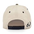 thumbnail image 4 of Cream Realtree Script Cap, 4 of 8