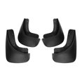 thumbnail image 4 of 4 Pcs Protections Éclaboussures Rabats Garde-Boue Garde-Boue pour Audi A4 B7 Saloon 2005-2008, 4 of 5
