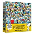 thumbnail image 2 of Rompecabezas RoseArt Peanuts con personajes de 1000 piezas, 2 of 6