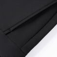 thumbnail image 5 of Boys School Uniform Dress Suit Pants Straight Leg Trousers Wrinkle-Resistant Comfort Fit Kids Pants for School 3-16 Years, 5 of 8