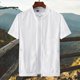 thumbnail image 4 of pstuiky Camisetas sin mangas para hombre, Chaleco de verano transpirable con malla y protección solar para hombre, con bolsillo interior para pesca al aire libre Camisas de hombre xxxxl, 4 of 8