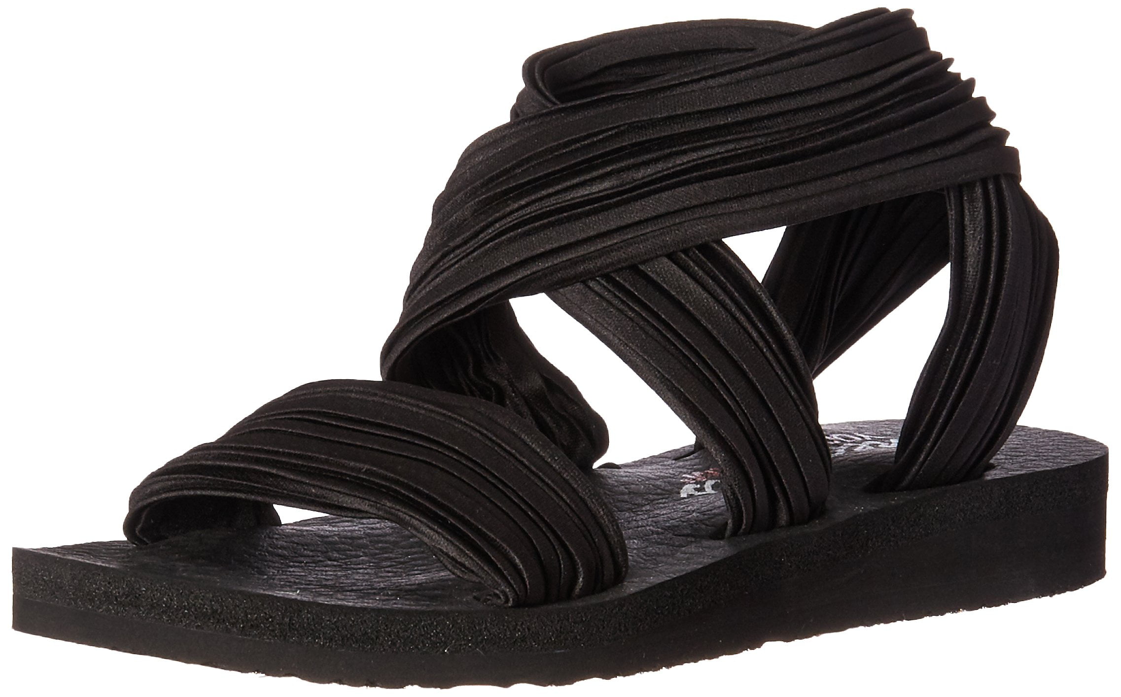 yoga foam skechers sandals