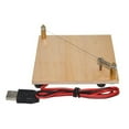 thumbnail image 1 of BTOER Trim Tape Artifact Mini Thermal Cutter DIY Rope Craft Hot Ribbon Cutting Machine, 1 of 7