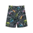 thumbnail image 3 of Hot Wheels Boys' Tee and Shorts Pajama Set, 2-Piece, Sizes 4-12, 3 of 3