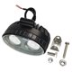 thumbnail image 3 of Luz de advertencia para montacargas de 24 V, luz LED azul, luz de seguridad, luz de límite de 12 V, luz de área de trabajo de marcha atrás de punto súper enfocado, 3 of 3