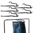 thumbnail image 3 of Percha de Ropa, Estante de Ropa de Plásstico Funcional para Casa, 3 of 7
