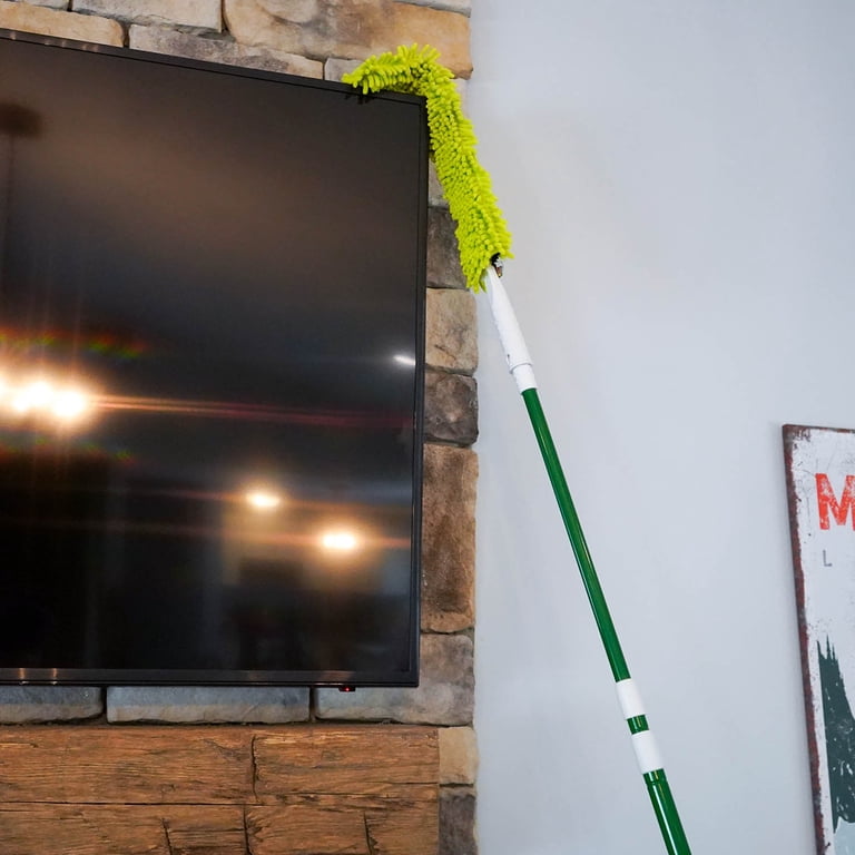 Libman Flexible Microfiber Duster with Steel Handle photo 3