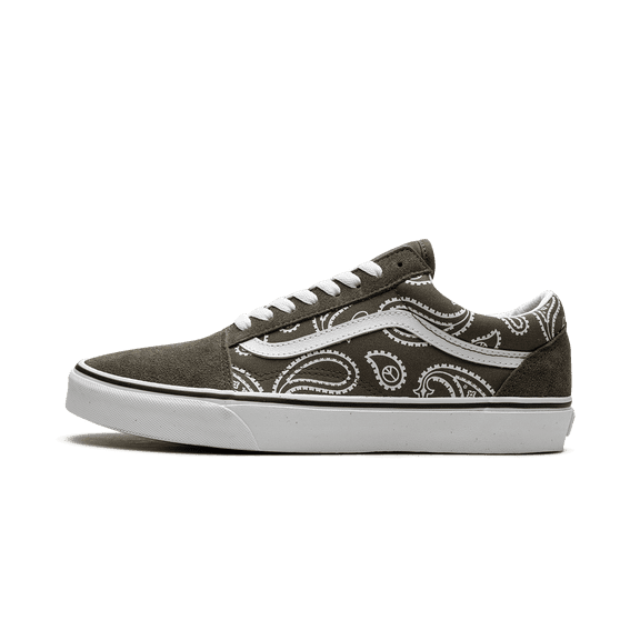 VANS MENS Old Skool "Peace Paisley" VN0A5KRFB0F VN0A5KRFB0F from Stadium Goods
