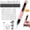 Pink, variant on Upgraded Electric Engraving Pen with 38 Bits, Mini Electric DIY Engraver Cordless Rotary Tools Portable Engraving Pen for Metal, Wood, Glass and Plastic, Jewelry (Silver)