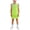 b1-Green, variant on 2Pcs Baby Boys Summer Clothes Infant Toddler Athlete Outfits Sleeveless Tank Tops Shorts Set Size 4-5 Years,Red