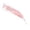 Pink, variant on 10Pcs 1.9in Jointed T-Tail Soft Fishing Baits, Realistic Swimming Action Lures with Sparkle Flakes, Paddle Tail Swimbait for Saltwater and Freshwater, Brown