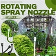 thumbnail image 2 of 360 Degree Rotating Spray Nozzle,360 Degree Curved Irrigation Spray Nozzle, 2 of 8