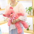 thumbnail image 2 of 30cm/11.81in Bear Plush Toy Animal for Doll Plush Gift Cute Cartoon Interactive Toy Infant Gift for Baby Sleeping Toys, 2 of 4