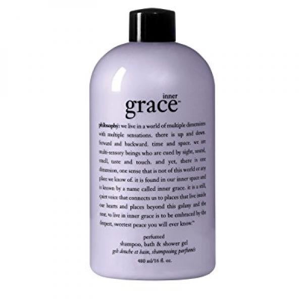 philosophy inner grace