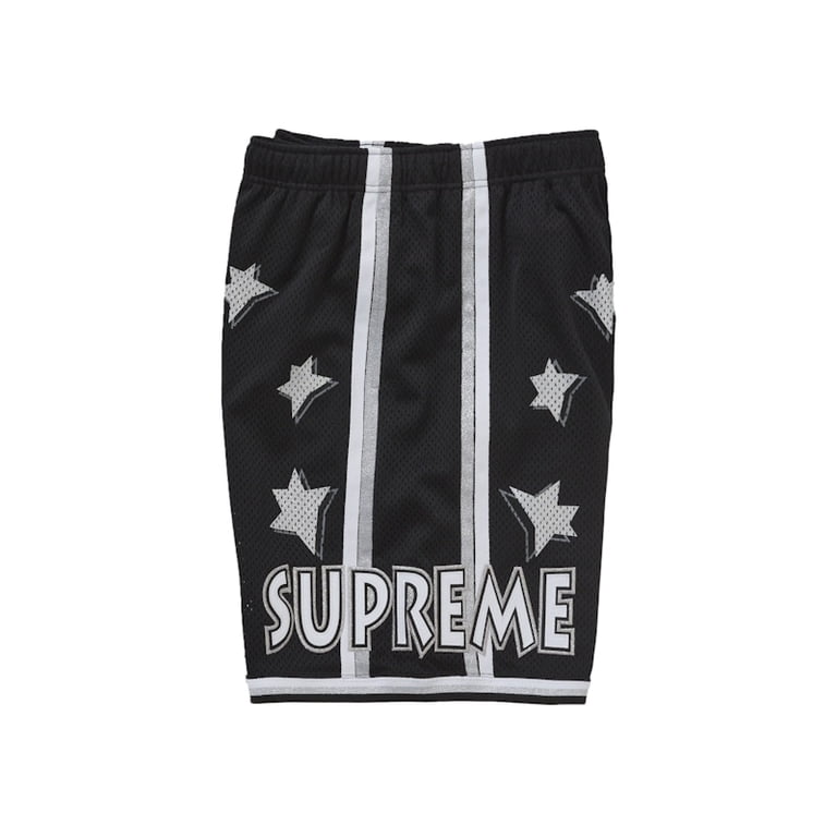 Supreme Men's All Star Basketball Short (SS25) Black, from StockX