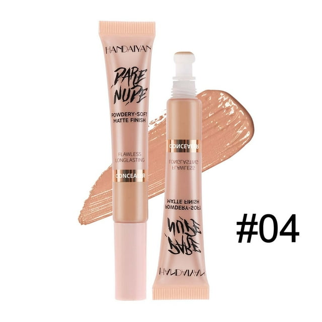 FcBaudy Concealer, Cover Perfection Tip Concealer, Multi-Use Concealer, Hose Concealer Makeup Concealer To Cover Facial Spots 12ml a Concealer