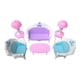 thumbnail image 5 of Conjunto de Muebles para Casas de Muñecas, Decoración en Miniatura Moderna, 5 of 9