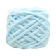 thumbnail image 1 of Hilo tejido a mano para barra de hielo | Hilo de ganchillo teñido en segmentos | Bola de 100g | 325 m de longitud | 5mm de grosor | Acrílico suave | Luz solar multicolor | Para jerséis, bufandas,, 1 of 5