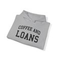 thumbnail image 4 of Loan officer Hoodie, Gifts, Hooded Sweatshirt, 4 of 4