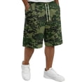 thumbnail image 2 of LWavelet Big and Tall Mens Workout Shorts Classic Camouflage Casual Hiking Shorts Basketball Breathable Summer Gym Shorts with Pockets, 2 of 6