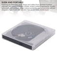 thumbnail image 4 of External Optical Drive Enclosure, External DVD Drive Box Portable Type A C Port 5Gbps Data Transfer  for Laptop, 4 of 7