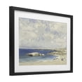 thumbnail image 2 of Stupell Industries Traditional Pond At Morning Black Framed Print Under Glass, 20 x 14, by Christy McKee, 2 of 8