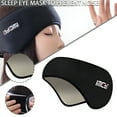 thumbnail image 2 of XIRQI Sleeping Mask Blackout Ear Muffs Soundproof Noise Reduction Sleeping Goggles For Sleeping Relaxing Noise Cancellation, 2 of 8