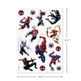 thumbnail image 4 of Hallmark Marvel Puffy Stickers (Spider-Man), 1 Sheet, 4 of 7