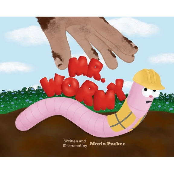 Mr. Wormy, (Hardcover)