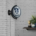 thumbnail image 4 of Xavier Musketeers 23'' x 21'' Mascot Illuminated Rotating Wall Sign, 4 of 4