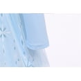 thumbnail image 6 of WIBACKER 1-6Y Toddler Girls Princess Costumes Dresses Fancy Dress Up Clothes for Halloween Party Cosplay, Christmas Gift, 6 of 8