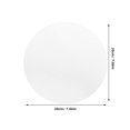 thumbnail image 2 of PTOOTP Acrylic Mirror Wall Stickers for Home Decor, Easy to Install, Stylish and, 2 of 8