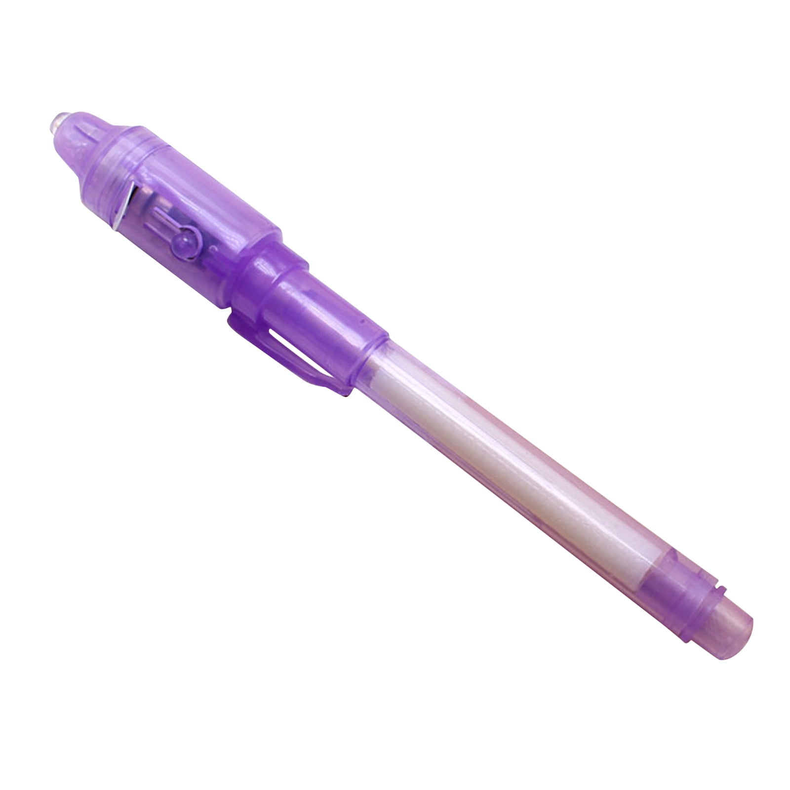 Multifunctional Luminous Invisible Ink Pen - UV Light-Reveal Magic
