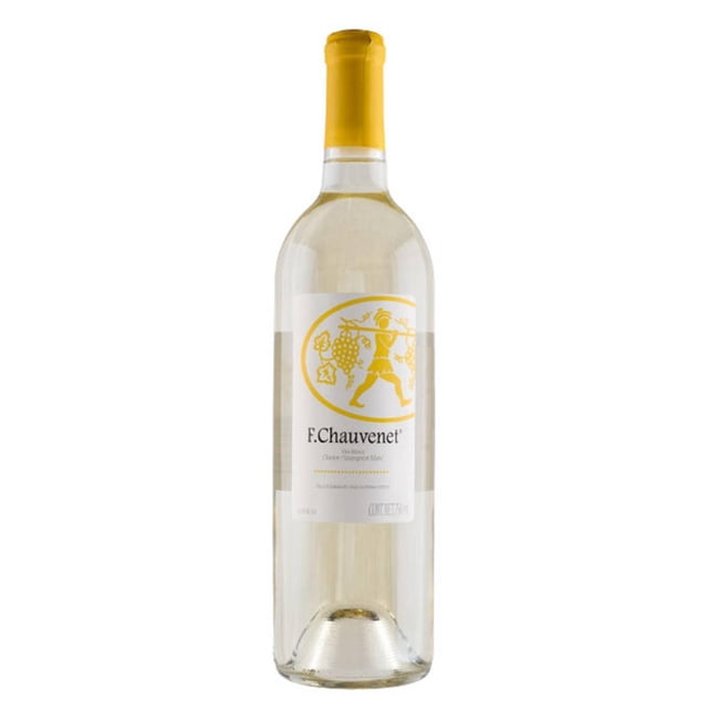 Pack de 6 Vino Blanco L.A. Cetto Chauvenet 750 ml
