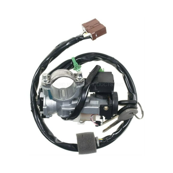 Ignition Lock Cylinder and Switch