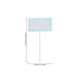 thumbnail image 2 of Sky-Blue Egg Cake Decoration Insert for 50Pcs Cheese Markers Picks, 2 of 5