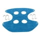 thumbnail image 5 of Hamaca para el cuidado de gatos, arnés para hamaca, soporte para bolsa de sujeción para perros, toalla de baño para Azul 66cmx49cm S, 5 of 9
