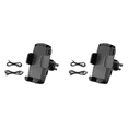 thumbnail image 2 of Transmisor FM para Coche Soporte para Soporte para Reproductor MP3 Compatible Con, 2 of 9