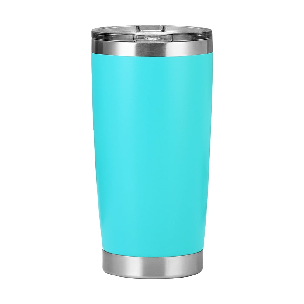 Aspire 20 Ounce Stainless Steel Tumbler, Double Walled Vacuum Powder