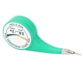 thumbnail image 1 of Solder Wick Braid, Desoldering Wicks Remover 2M 3.0mm Brass Material  for Laboratory for Welding Tasks, 1 of 7