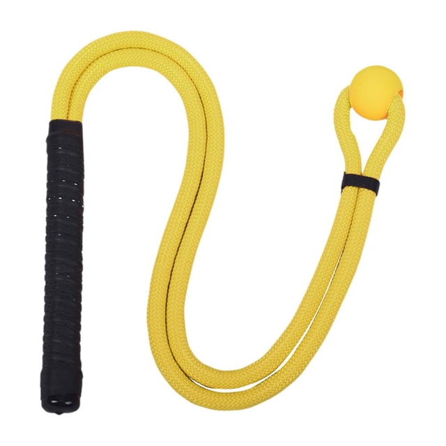 EKIDAZB Nylon Golf Swing Fitness Rope Swing Exerciser Trainer Warm-up Exercis S6M0