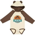 thumbnail image 3 of Inktastic Tulum Mexico Vacation Boys or Girls Long Sleeve Baby Bodysuit, 3 of 5